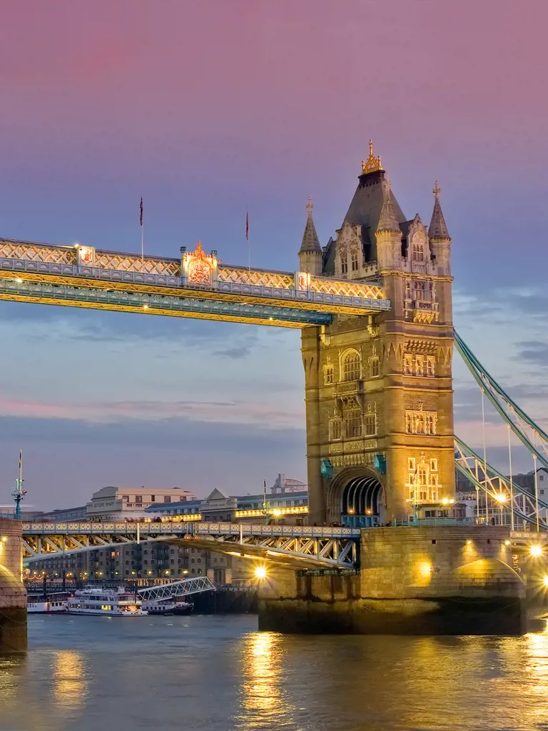 Englisch lernen in Grossbritannien